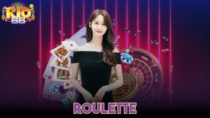 Khám Phá Trò Chơi Roulette May Mắn Tại Cổng Game Rio66 Ảnh đại diện Roulette