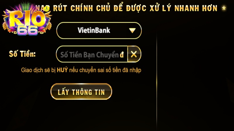 Chính Sách Bảo Mật Rio66 - Cam Kết Thông Tin Hội Viên Được Bảo Về Chính sách bảo mật Rio66 cần nạp/rút chính chủ