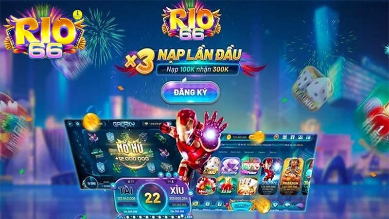 Về chúng tôi Rio66 Rio66 hợp tác với Công Ty TNHH Thương Mại Và Dịch Vụ Ngọc Anh Minh