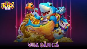 Khám Phá Thế Giới Huyền Bí Của Vua Săn Cá Tại Cổng Game Rio66